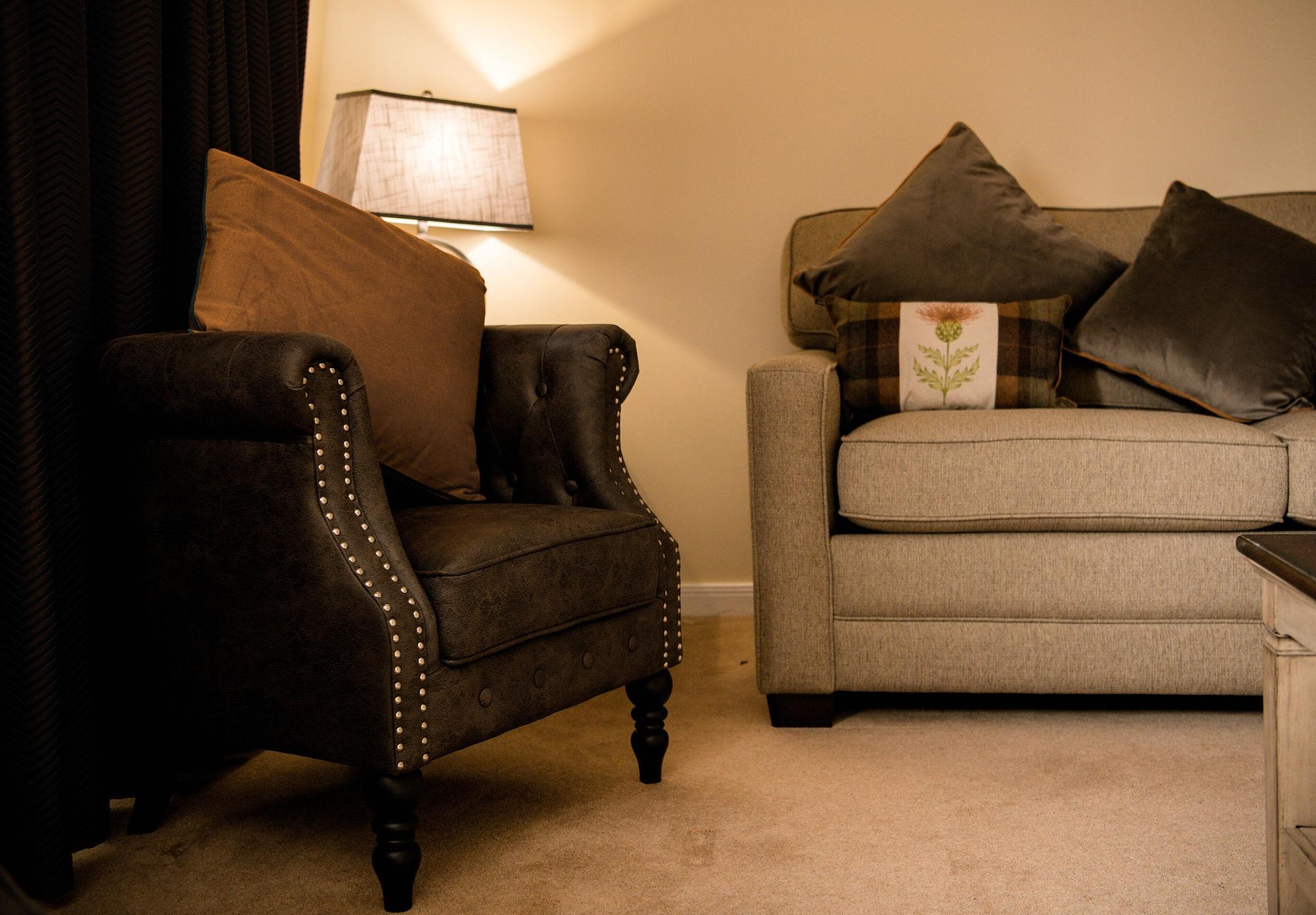 Nevis Bank Inn Fort William Luaran gambar