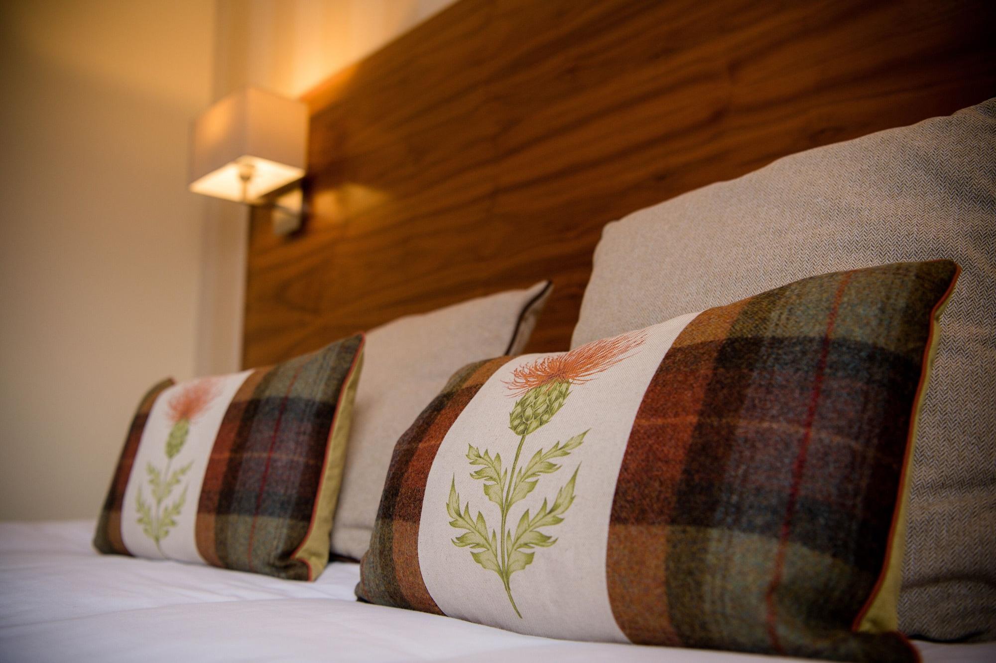 Nevis Bank Inn Fort William Luaran gambar